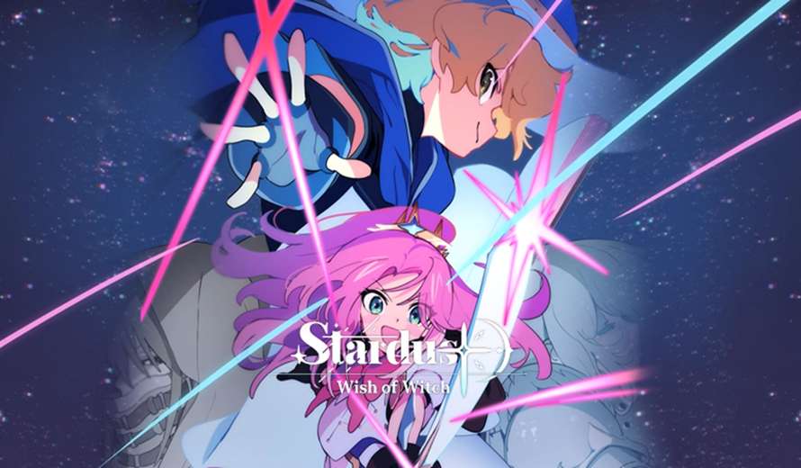 STARDUST: Wish of Witch Debuts on Steam With Cinematic Pixel Battles