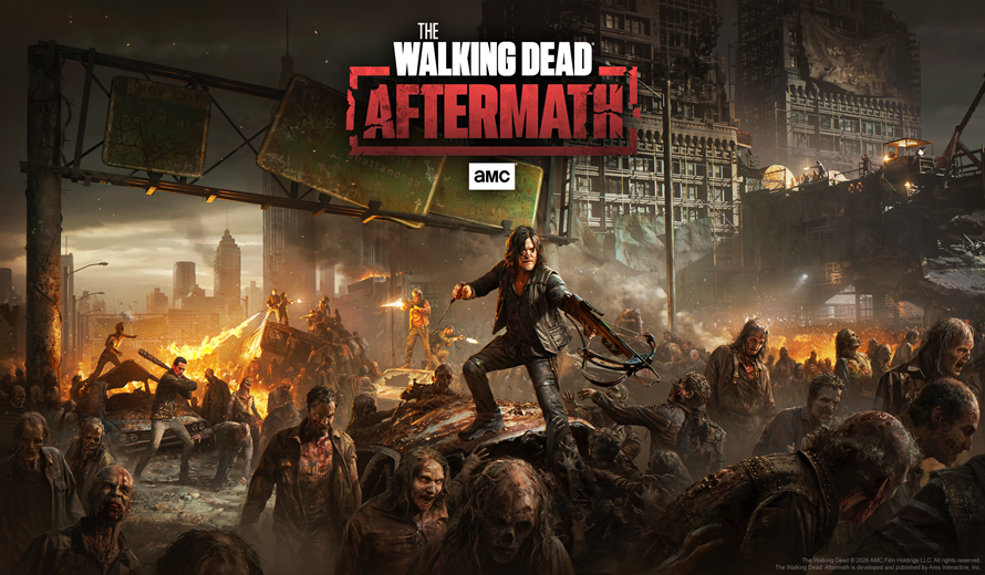 The Walking Dead: Aftermath