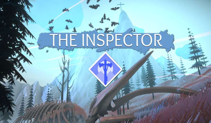 The Inspector は最新の Moods トレーラーで印象的なビジュアル アイデンティティを示しています