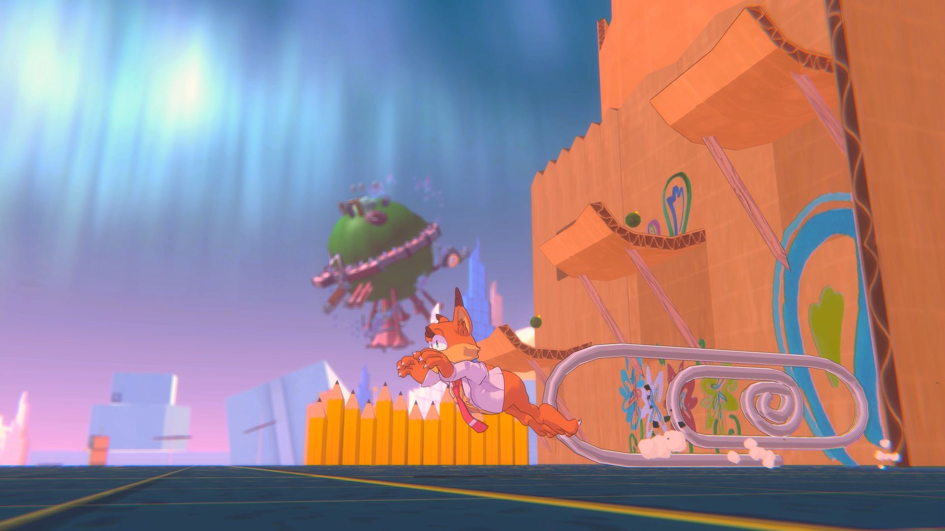 Bubsy 4D Review