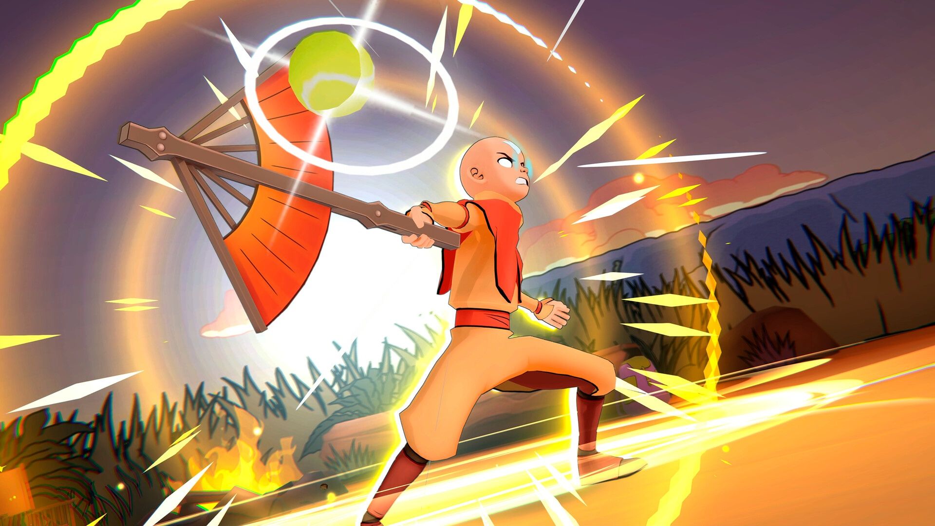 Nickelodeon Extreme Tennis: Next! Review