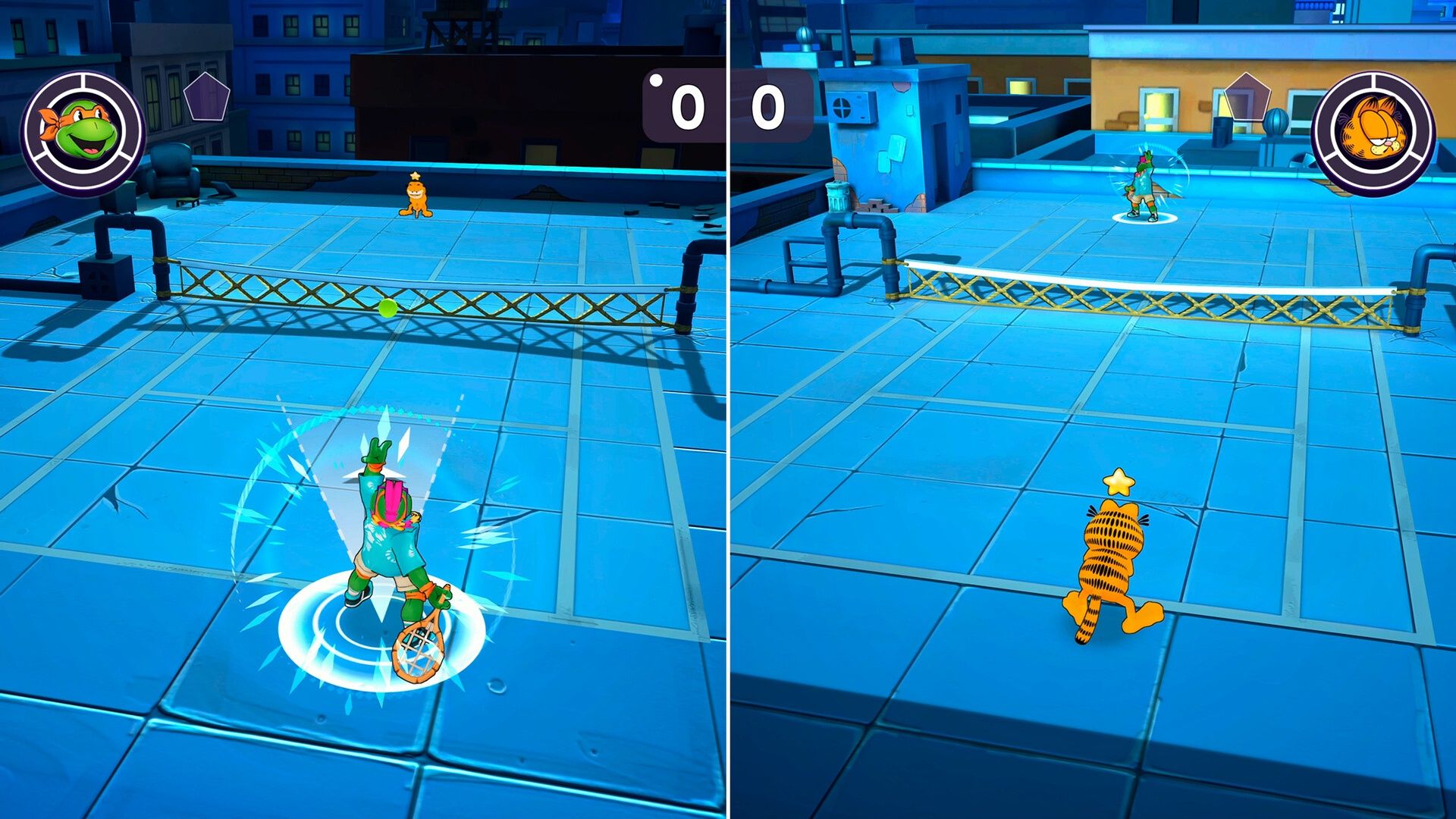 Nickelodeon Extreme Tennis: Next! Review