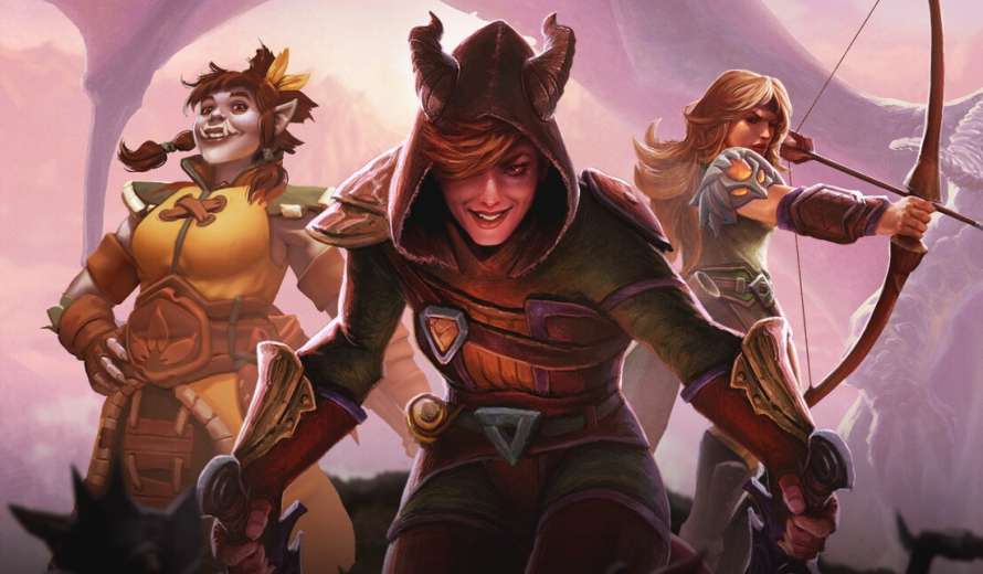 Demeo x Dungeons & Dragons: Battlemarked