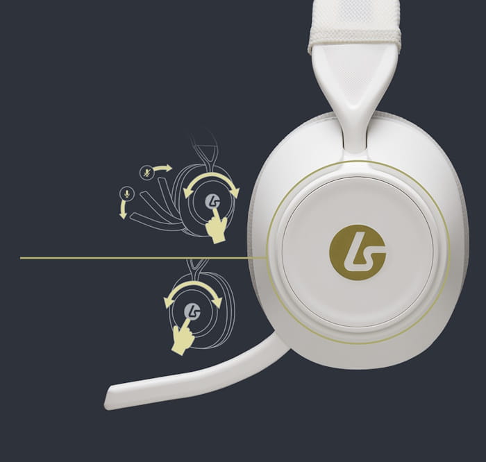 LucidSound LS500X Wireless Headset