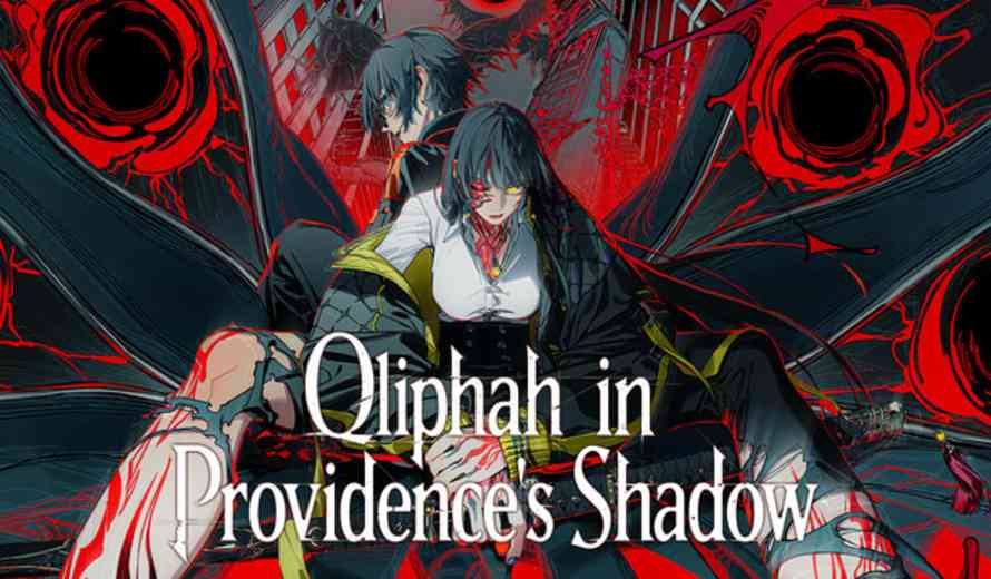 Qliphah in Providence’s Shadow Is Launching on PC and Consoles This September