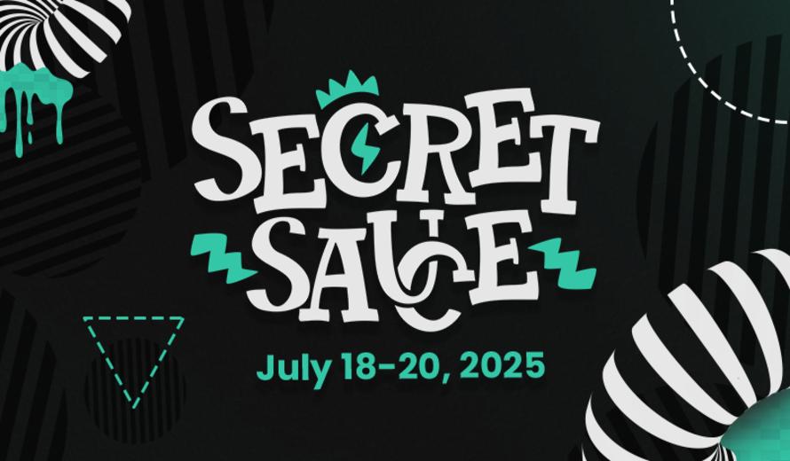 Secret Sauce Showcase