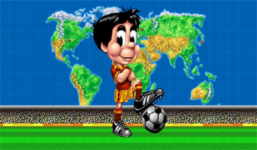 Soccer Kid Collection