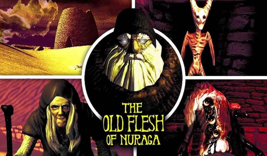 The Old Flesh of Nuraga