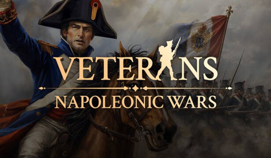 Veterans: Napoleonic Wars は次の Steam フェスティバルに向けて新しいトレーラーを公開しています