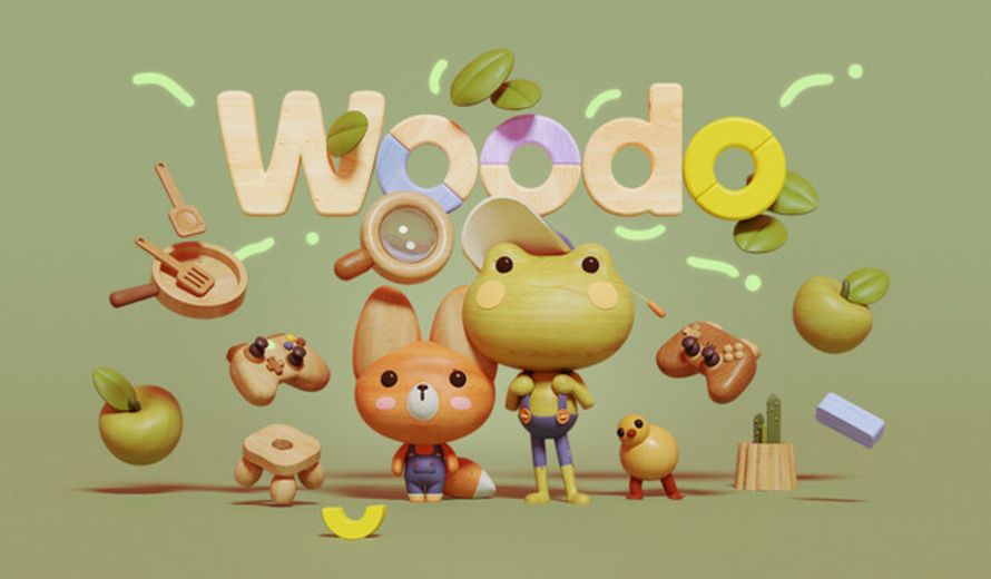 Woodo Is Brginging Its Cozy Handcrafted World to Steam Next Fest