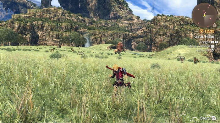 Xenoblade Chronices - Definitive Switch 2 Edition