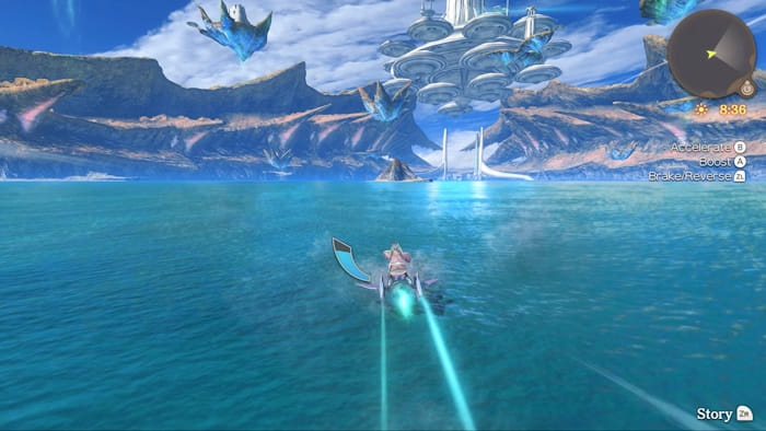 Xenoblade Chronices - Definitive Switch 2 Edition