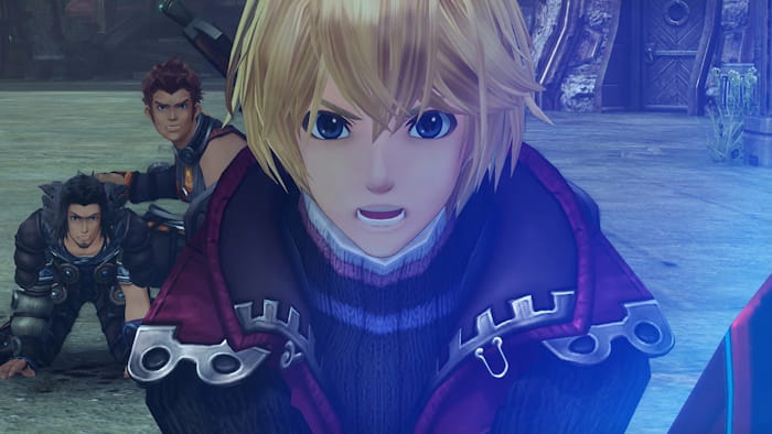 Xenoblade Chronices - Definitive Switch 2 Edition