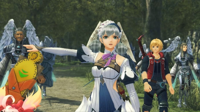 Xenoblade Chronices - Definitive Switch 2 Edition