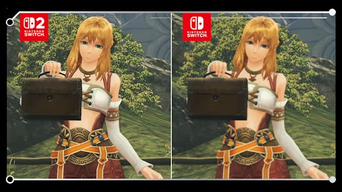 Xenoblade Chronices - Definitive Switch 2 Edition
