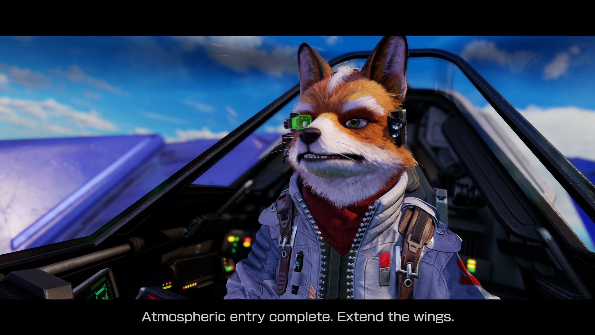 Star Fox Review