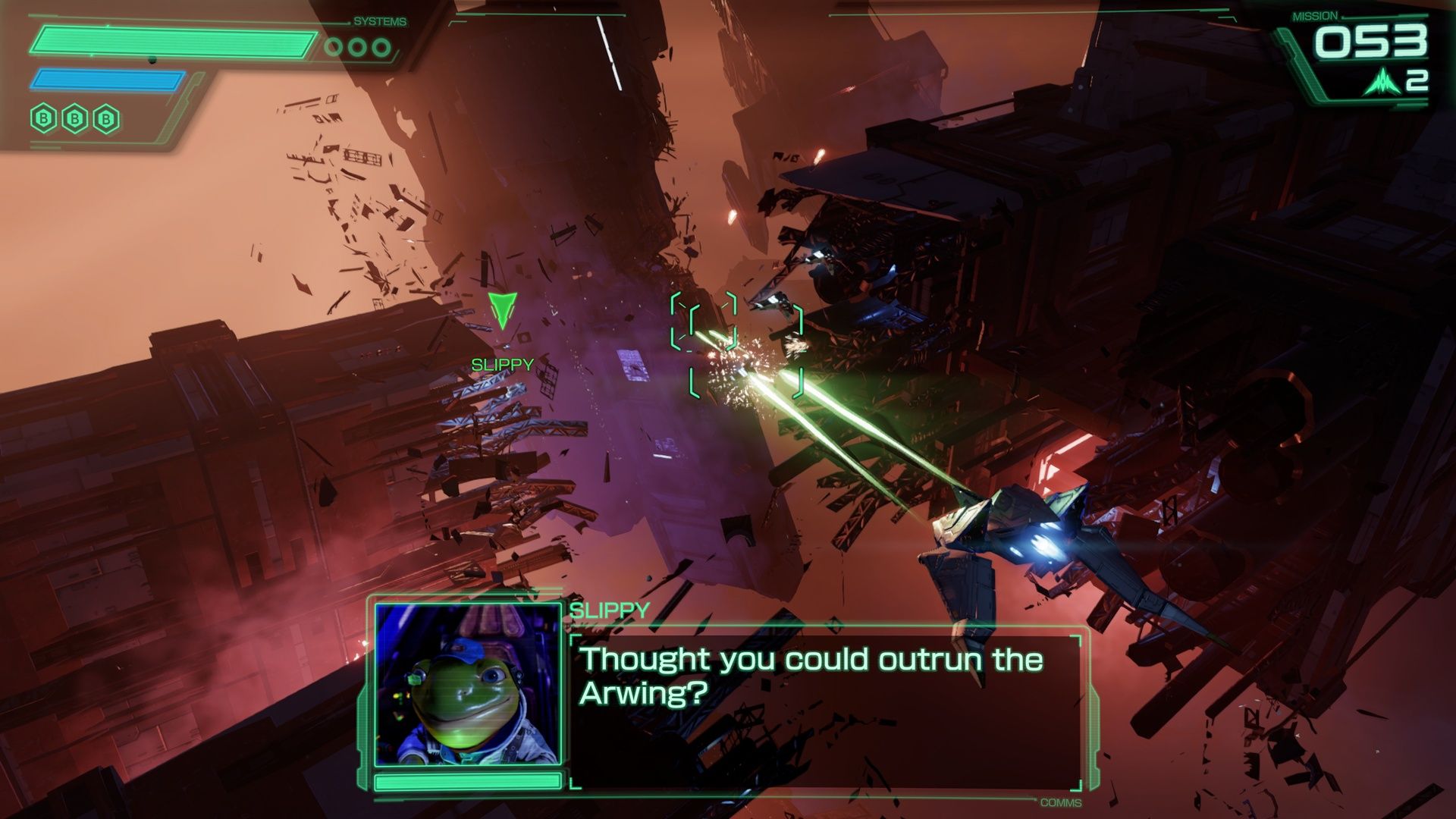 Star Fox Review