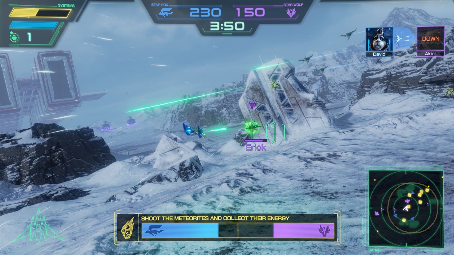 Star Fox Review