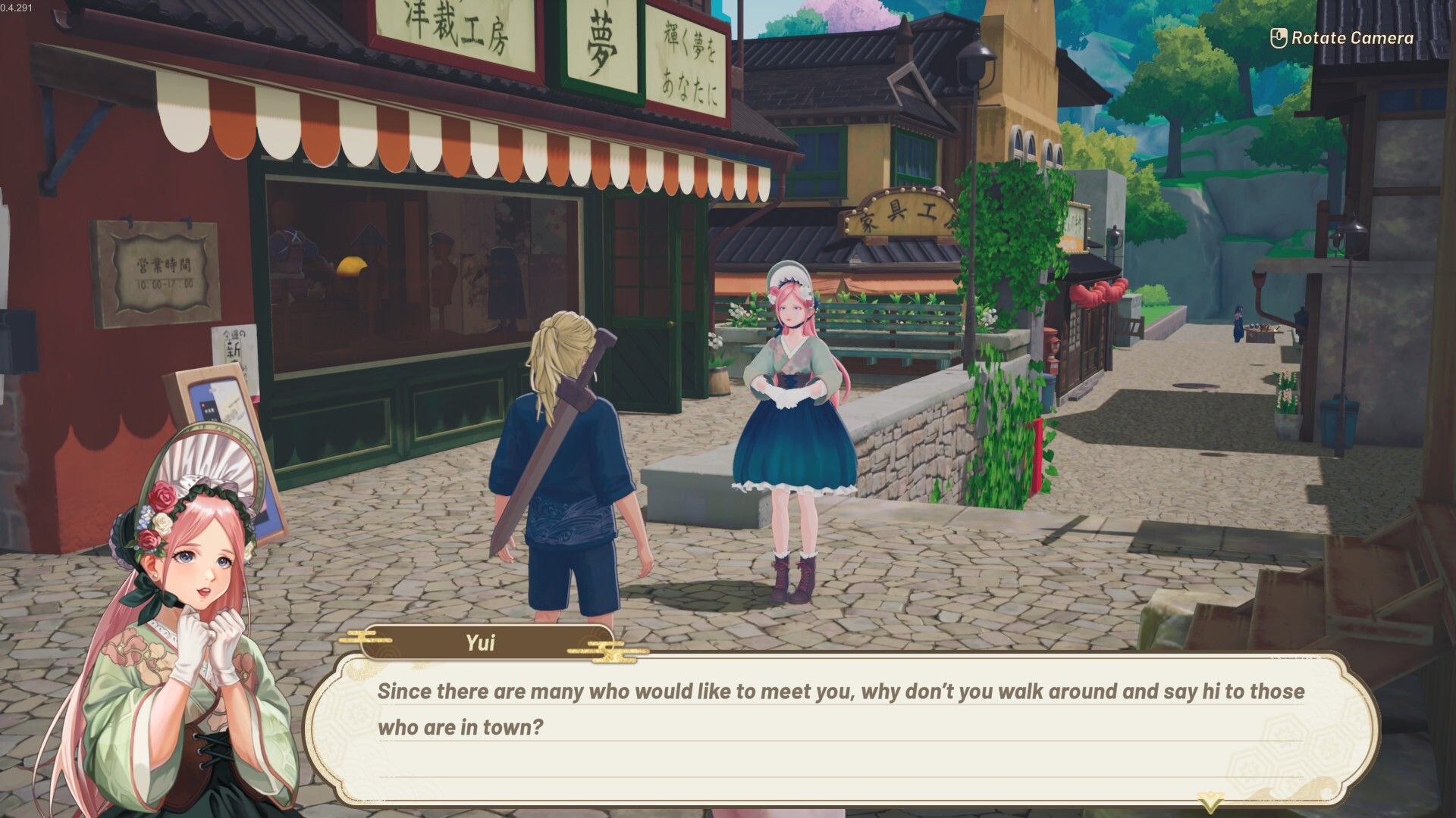 Tales of Seikyu Review