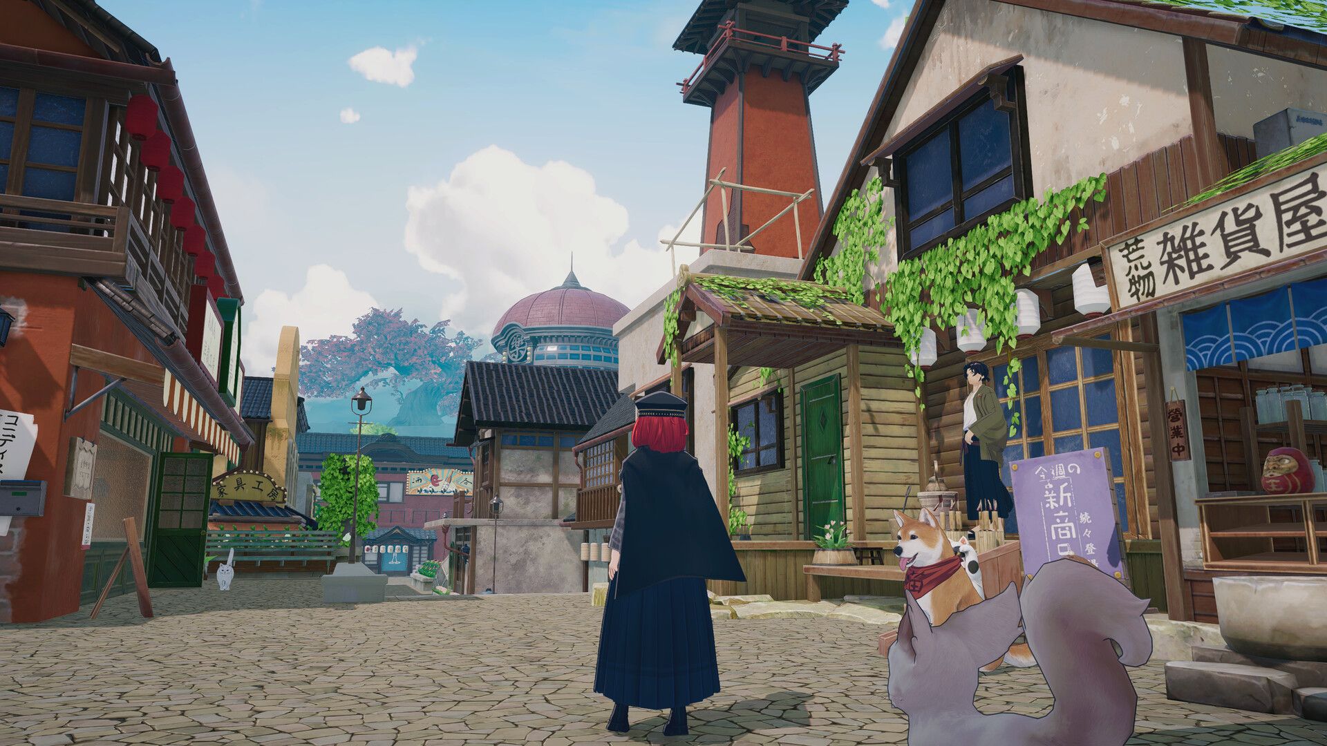 Tales of Seikyu Review