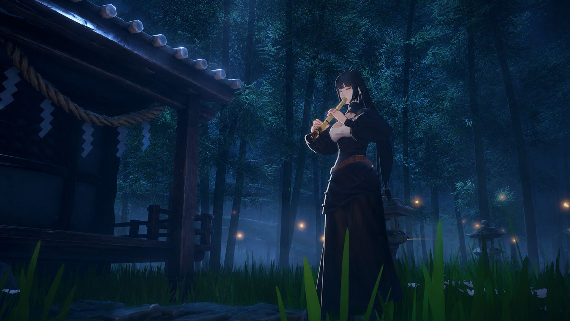 Tales of Seikyu Review