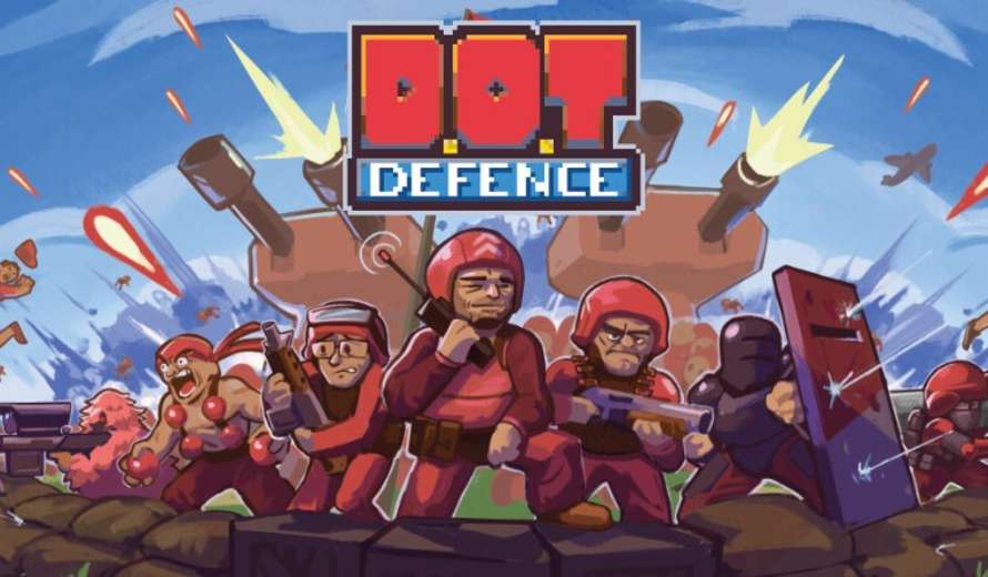 D.O.T. Defence Demo Is Out Now, Featuring Massive Automated Army Battles