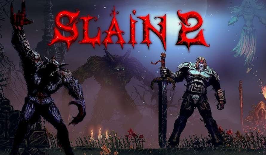 Slain 2: The Beast Within Reveals PS5 and Xbox Series X|S Versions Alongside Steam Demo