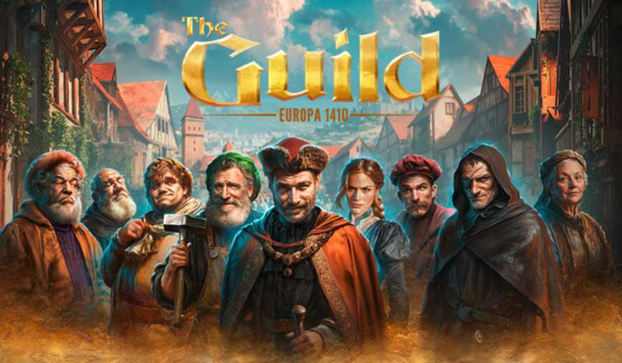 The Guild – Europa 1410