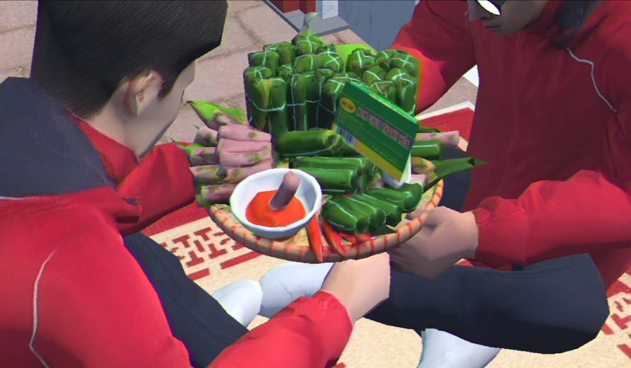 The Hust Banhmi | Bánh Mì Bách Khoa Serves a New Food Cart Adventure on Steam