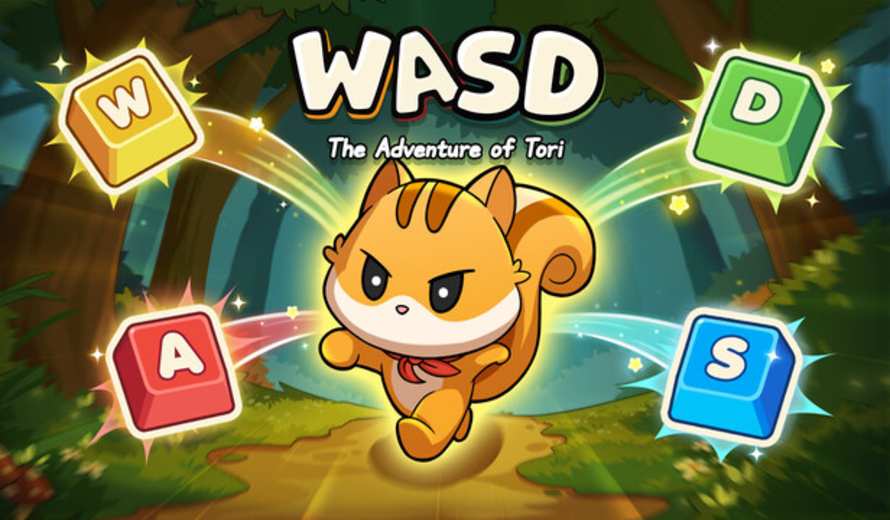 WASD: The Adventure of Tori