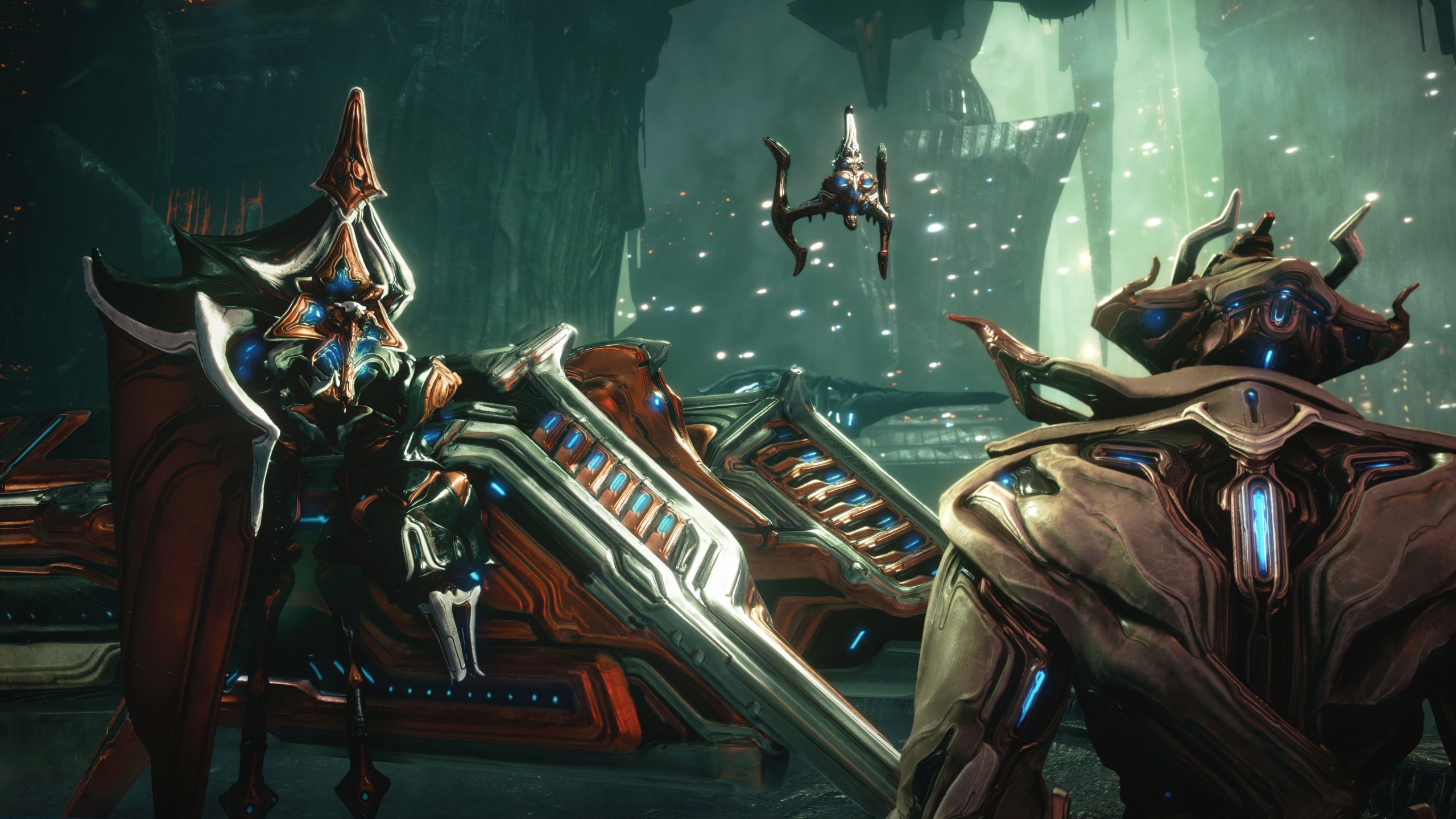 Warframe and Soulframe Get Massive New Updates at TennoCon