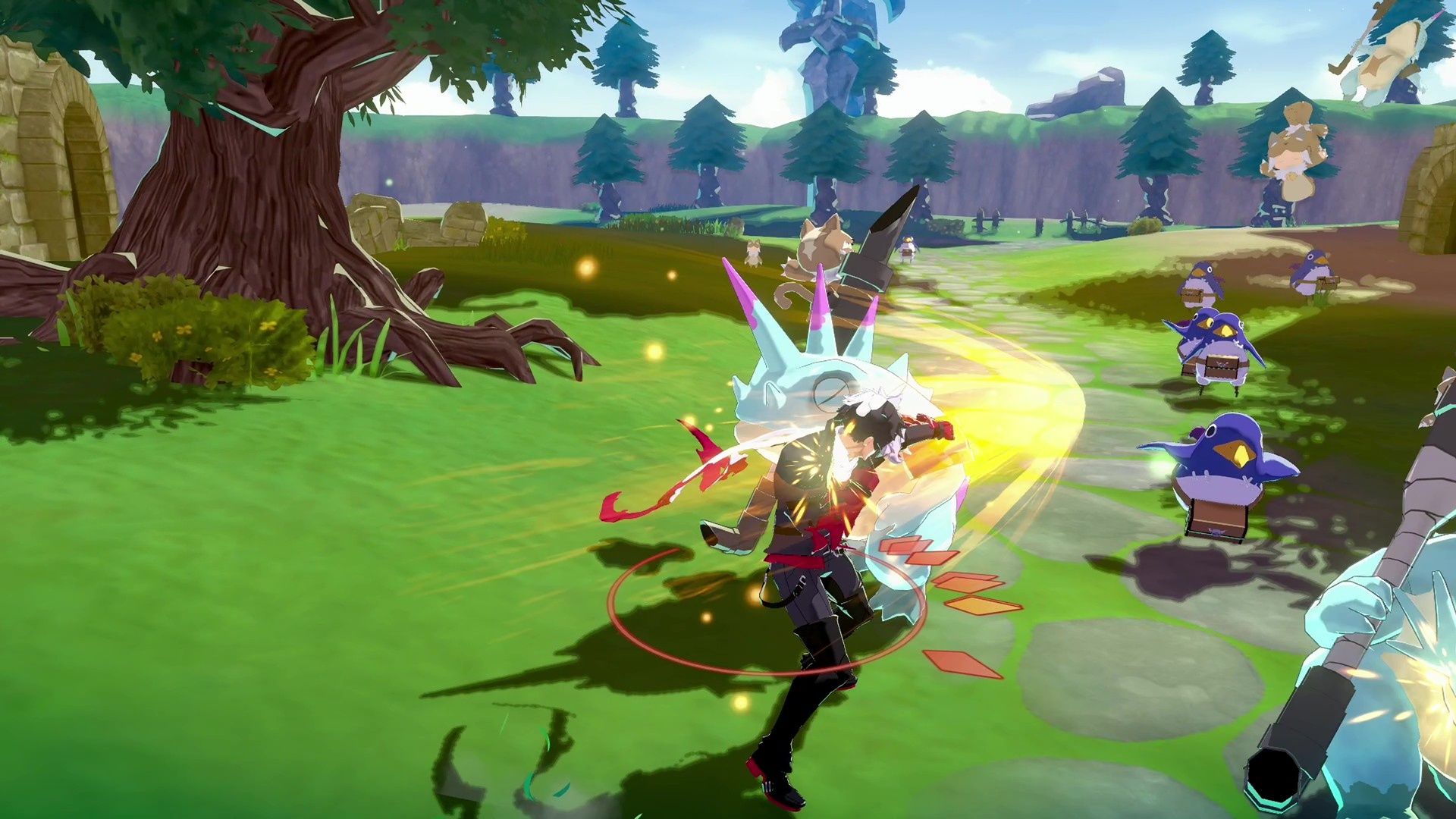 Disgaea Mayhem Review