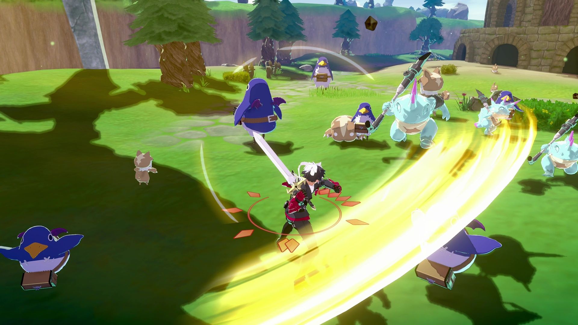 Disgaea Mayhem Review