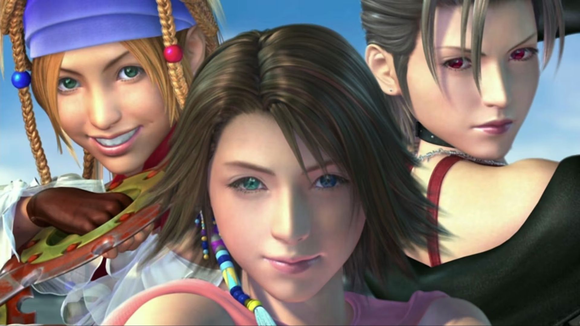 Final Fantasy X/X-2 HD Remaster Review
