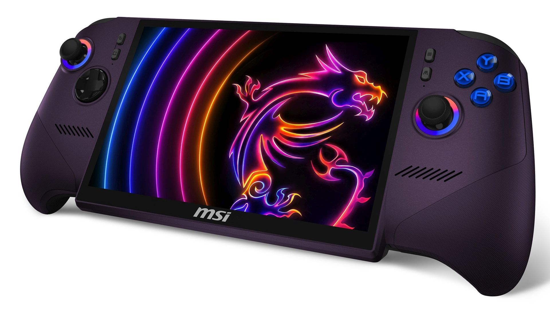 MSI Claw 8 EX AI Plus Feature