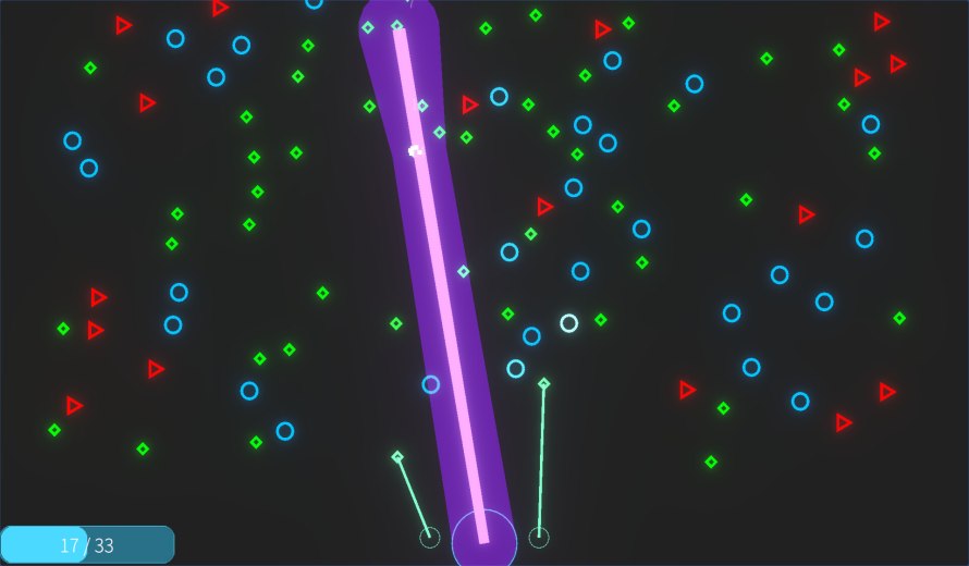 BEAM Inc. Opens Its Steam Store Page With a Free Demo