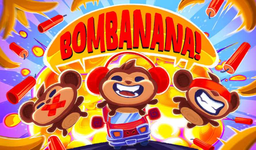 BOMBANANA! Finally Gets a Release Date After Hitting 1 Million Wishlists