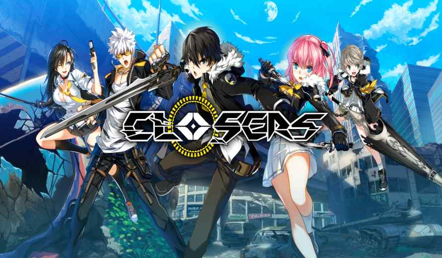 Closers Global Server Pre-Registration Is Now Open for Players Worldwide