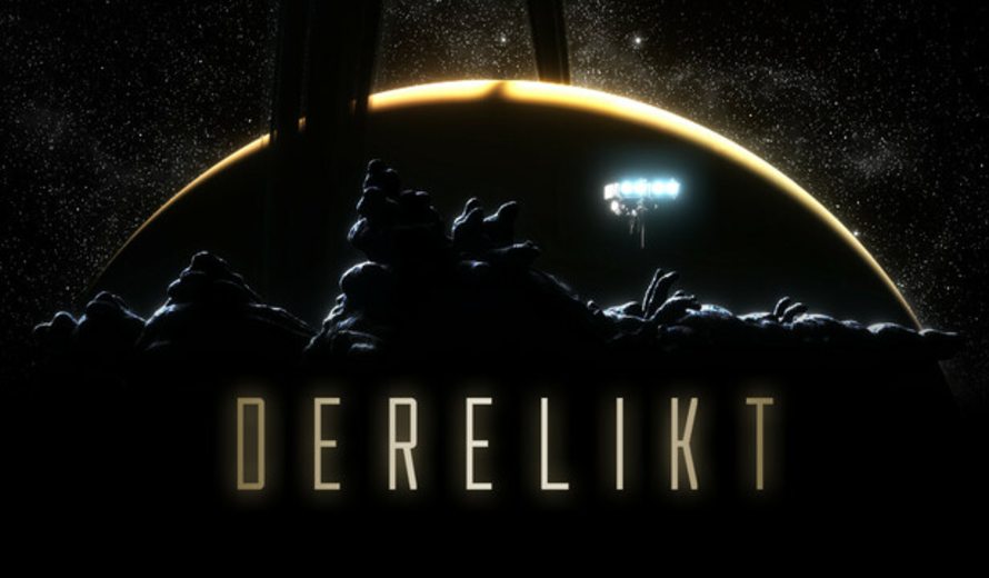 DERELIKT Is Bringing PS1-Style Sci-Fi Horror to Steam Later This Year
