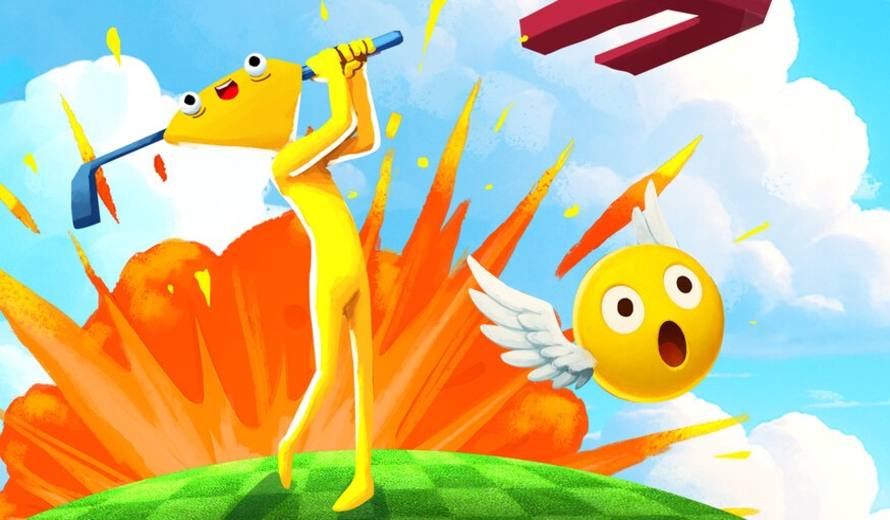 Golftacular! Takes Its Chaotic Mini-Golf Action to Consoles on 27 August