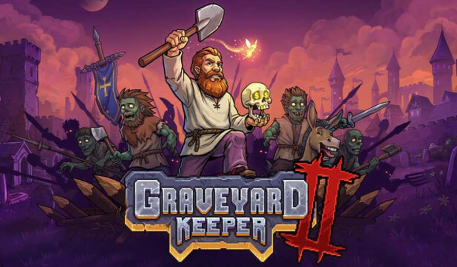 Graveyard Keeper 2 Is Digging Its Way to PC and Consoles This September