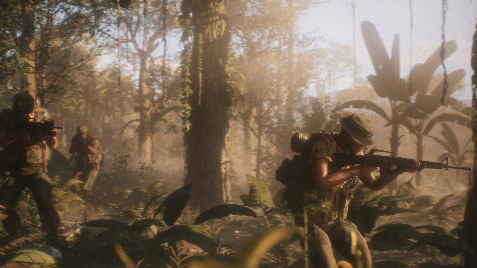 Hell Let Loose: Vietnam Review – Undercooked Warfare