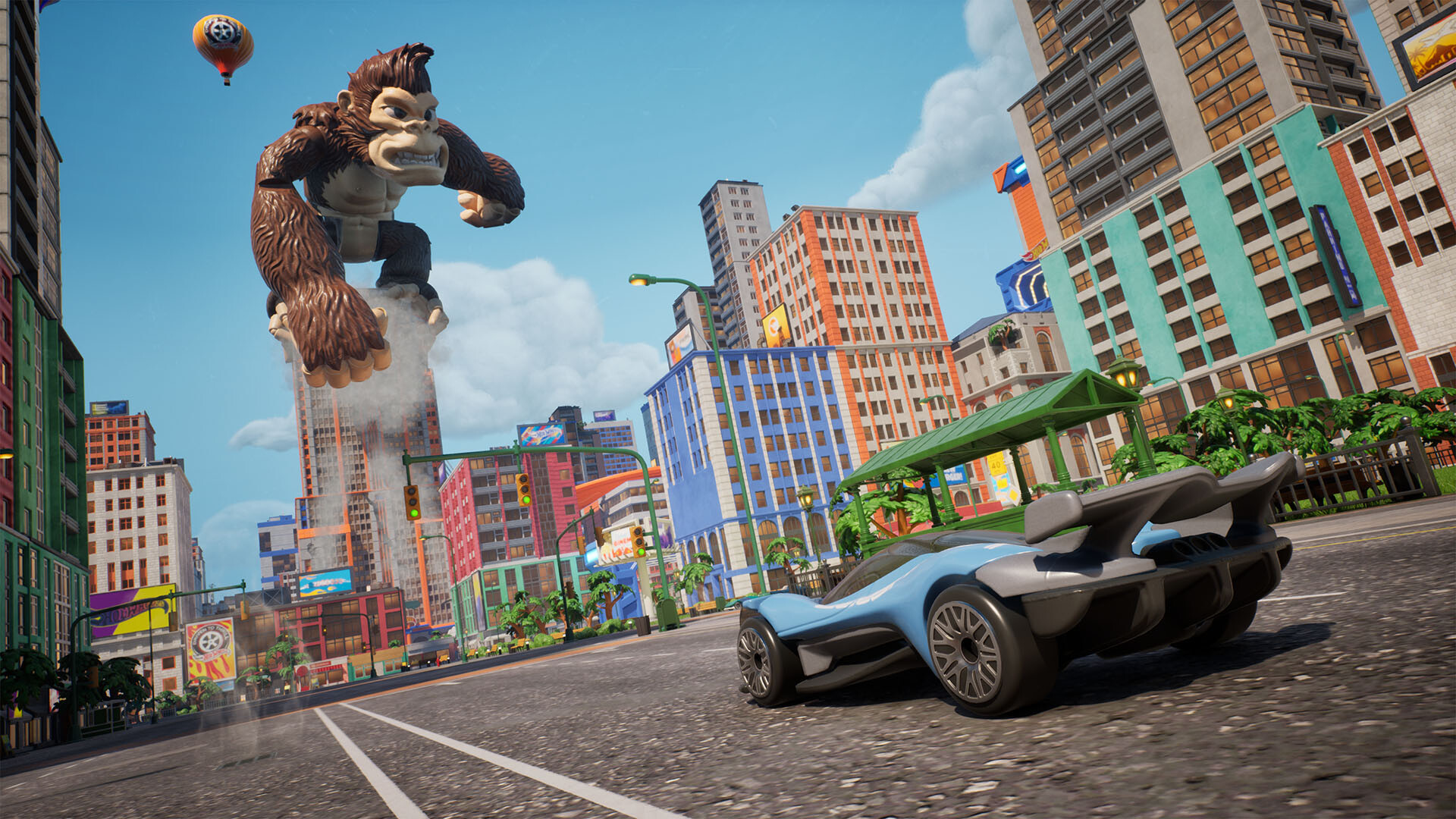 Hot Wheels Infinite Rush Review – Needs More Under the Hood