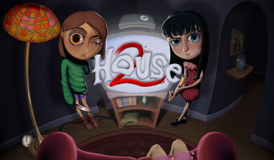 House 2 Opens Its Doors on Steam With a Brand-New Horror Adventure
