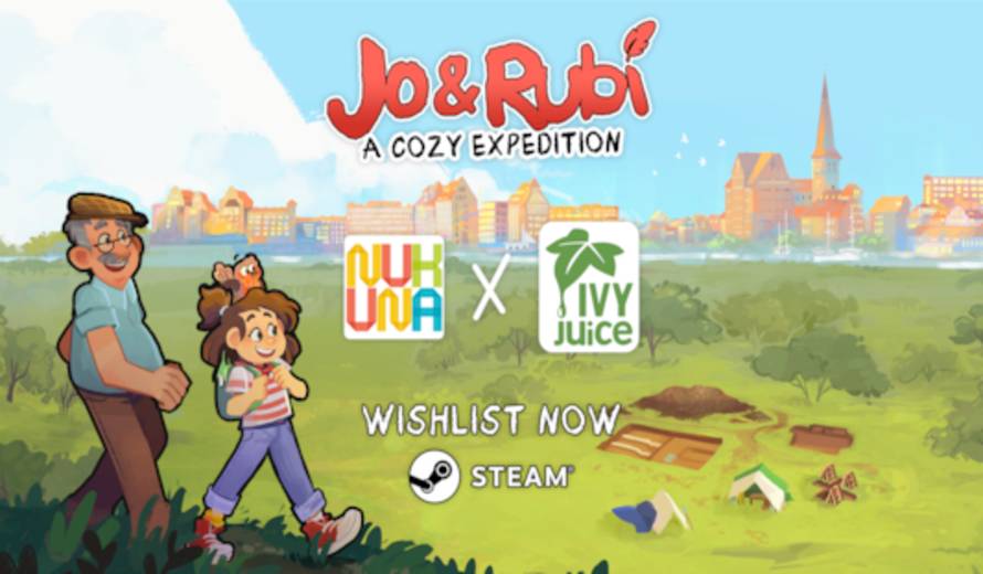 Jo & Rubi: A Cozy Expedition Officially Confirmed for Steam After Its Mobile Success