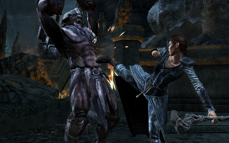 The Lord of the Rings: War In The North Review – A Darker Middle-earth