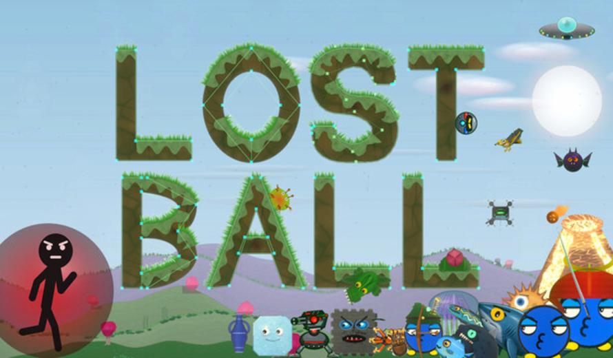 Lost Ball Steam Page Goes Live Ahead of Full Release This Year