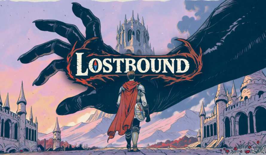 Lostbound Invites Players Into Its Dark Roguelite World With a Free Steam Demo