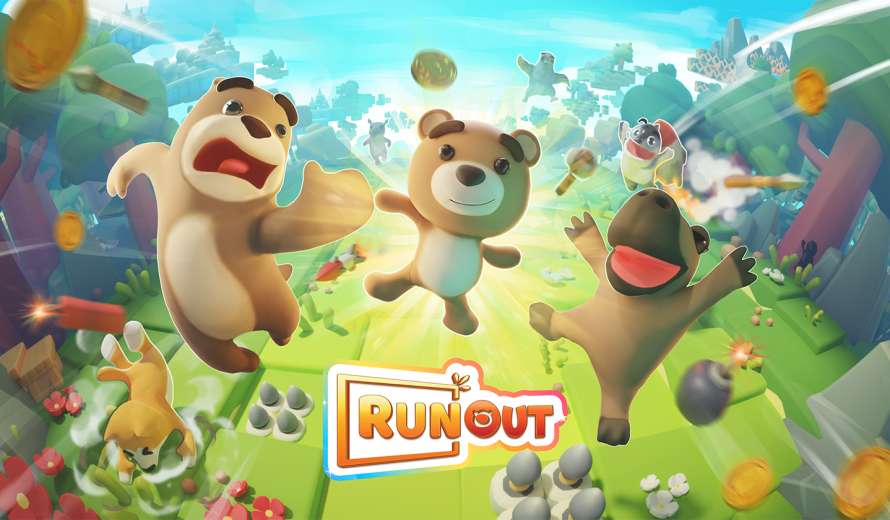 RunOut - Hothead Paws