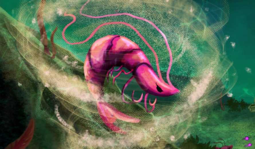 SHRIMP GAME: OVERKRILL Is Shooting Its Way to Steam on 27th August